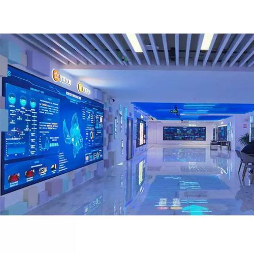 小間距LED顯示 全彩高清點亮多元場景新標尺